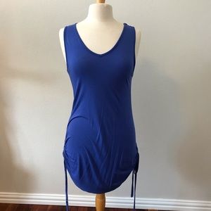 Periwinkle Super-Soft Tunic/Tank